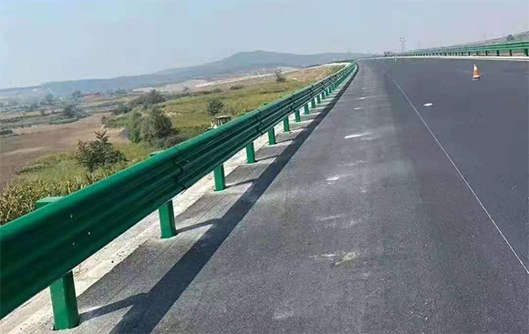 福建高速路护栏